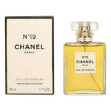 Women's Perfume Nº 19 Chanel EDP-5