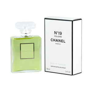 Women's Perfume Chanel No 19 Poudre EDP 100 ml-0