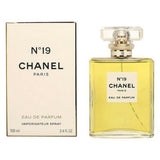 Women's Perfume Nº 19 Chanel EDP-4