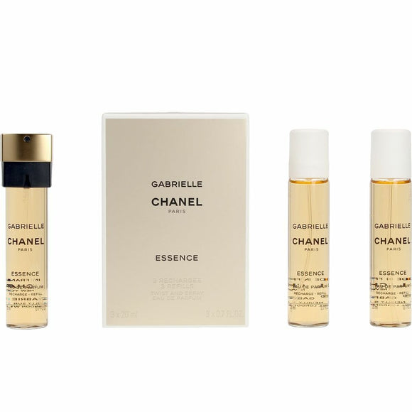 Women's Perfume Set Chanel Perfume refill-0