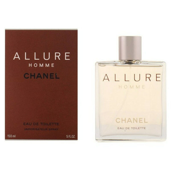 Men's Perfume Chanel EDT 150 ml-0