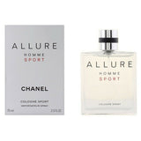 Men's Perfume Allure Homme Sport Chanel EDC-3