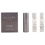 Men's Perfume Set Allure Homme Sport Chanel Allure Homme Sport Eau Extrême (3 pcs)-0