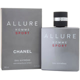 Chanel Eau De Parfum Allure Sport Extreme For Men 100 ml