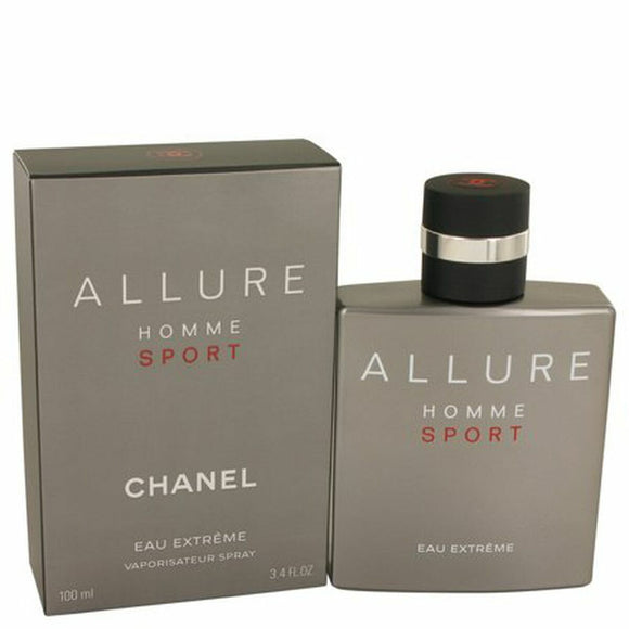 Travel Vanity Case Chanel Allure Homme Sport Eau Extrême-0