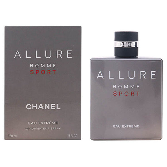 Men's Perfume Chanel Allure Sport EDP 150 ml-0