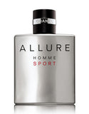 Chanel Eau De Toilette For Men Allure Homme Sport 50 ml
