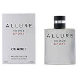 Men's Perfume Allure Homme Sport Chanel EDT Allure Homme Sport-4