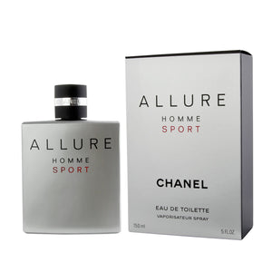 Men's Perfume Chanel EDT Allure Homme Sport 150 ml-0