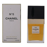 Women's Perfume Nº 5 Chanel EDP-0