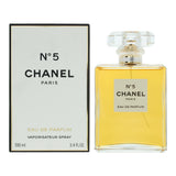 Chanel Eau De Parfum For Women N°5 100 ml