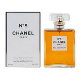 Women's Perfume Nº 5 Chanel EDP-6