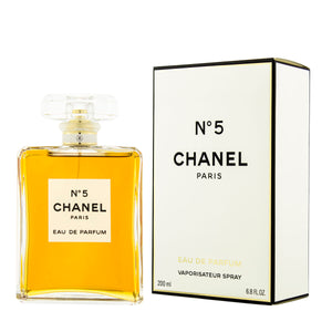 Women's Perfume Chanel No 5 Eau de Parfum EDP 200 ml-0