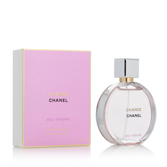 Women's Perfume Chanel EDP Chance Eau Tendre (50 ml)-0