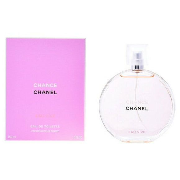 Women's Perfume Chance Eau Vive Chanel RFH404B6 EDT 150 ml-0