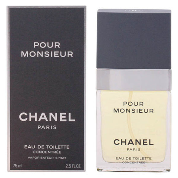 Men's Perfume Pour Monsieur Chanel EDT Pour Monsieur 75 ml-0