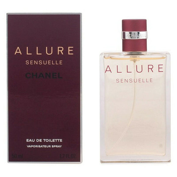 Women's Perfume Allure Sensuelle Chanel EDT Allure Sensuelle 100 ml-0