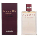 Women's Perfume Chanel EDT Allure Sensuelle 100 ml-2