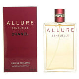 Women's Perfume Allure Sensuelle Chanel EDT Allure Sensuelle 100 ml-1