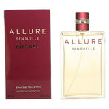 Women's Perfume Chanel EDT Allure Sensuelle 100 ml-1