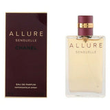 Women's Perfume Allure Sensuelle Chanel EDP Allure Sensuelle-3