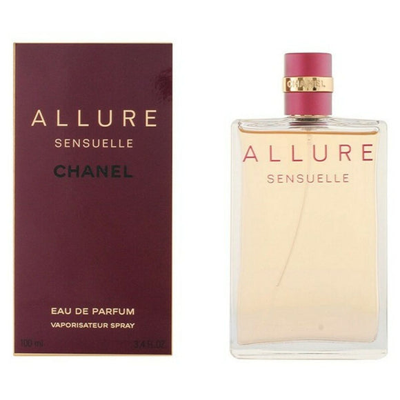 Women's Perfume Allure Sensuelle Chanel 139601 EDP 100 ml-0