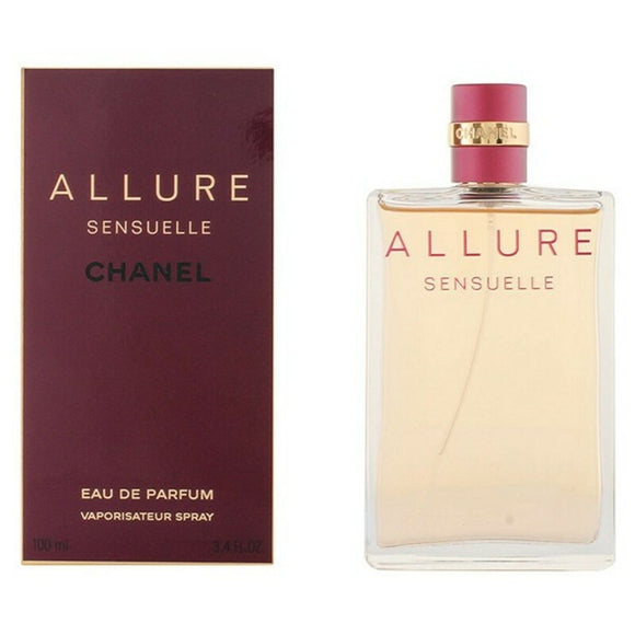 Women's Perfume Allure Sensuelle Chanel 139601 EDP EDP 100 ml-0