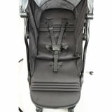 Baby's Pushchair Bambisol Black Grey-1