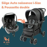 Baby's Pushchair Bambisol-3