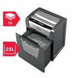 Paper Shredder Rexel Momentum X415 23 L-1