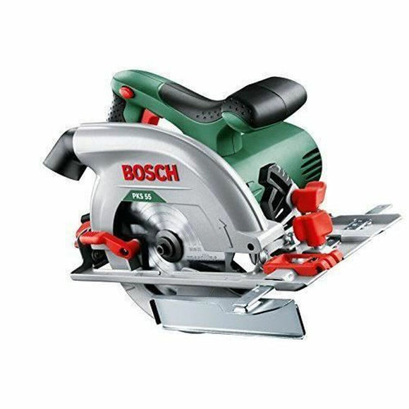 Circular saw BOSCH PKS 55 1200 W Ø 160 mm-0