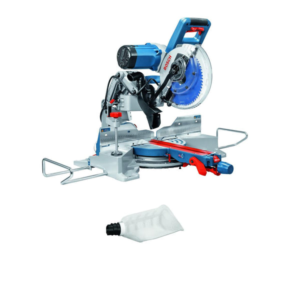 Bosch GCM 10 GDJ chop and mitre saw-0
