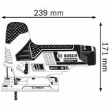 Jigsaw BOSCH Professional GST 12V-70 12 V-1