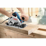 Circular saw BOSCH GKS 55+ GCE 1350 W 12 V-1