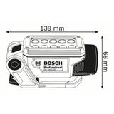 Torch LED BOSCH GLI DeciLED Professional 12 V-1