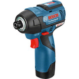 Electric screwdriver BOSCH GDR 12V-110 Professional 110 Nm-11