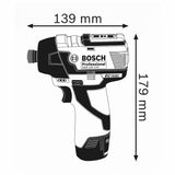 Electric screwdriver BOSCH GDR 12V-110 Professional 110 Nm-6