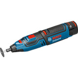 Tool kit BOSCH GRO 12V-35-18