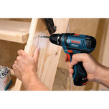 Electric screwdriver BOSCH GSR 30 Nm-9