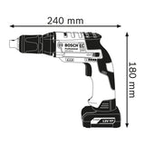 Electric screwdriver BOSCH GTB 12V-11 Professional-6