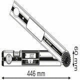 Spirit Level BOSCH Input Plastic-4