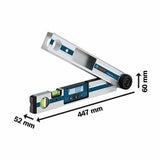 Spirit Level BOSCH Input Plastic-1