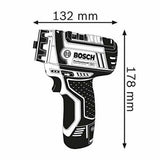 Electric screwdriver BOSCH GSR 12V-15 FC Professional 15 Nm 30 Nm-13
