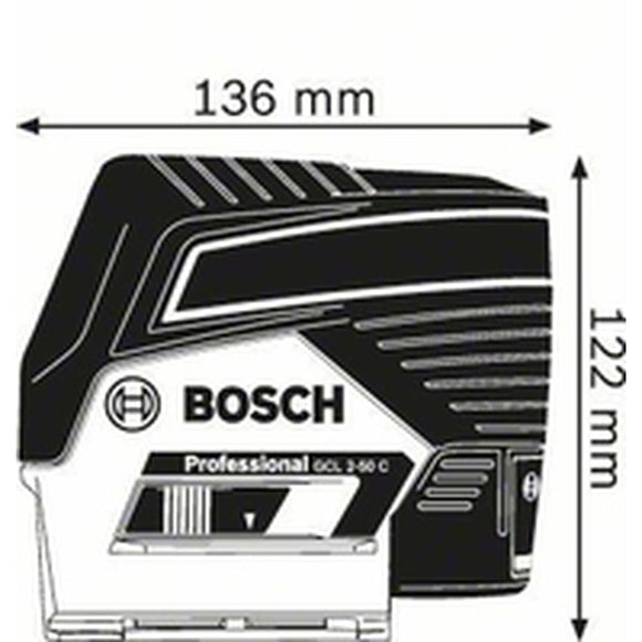 Laser level BOSCH Professional GCL 2-50 C-10