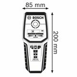 Telemeter BOSCH GMS 120-4