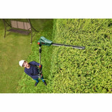 Hedge trimmer BOSCH UniversalHedgePole 18 43 cm 18 V-3