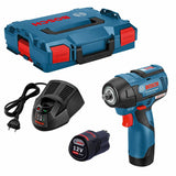 Impact wrench BOSCH Professional GDS 12V-115 12 V 115 Nm-0