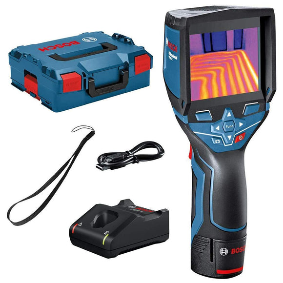 Bosch GTC 400 C + L-Boxx Thermal Imaging Camera-0