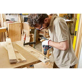 Electric screwdriver BOSCH GSR 12V-35 FC Professional 30 Nm-3