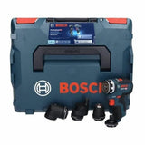 Drill drivers BOSCH Professional GSR 12V-35 FC Solo L-B-5
